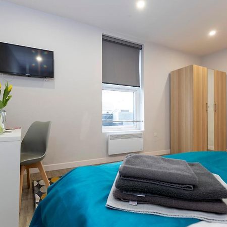 Stag Apartments Middlesbrough Zewnętrze zdjęcie