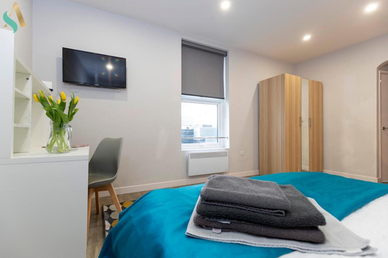 Stag Apartments Middlesbrough Zewnętrze zdjęcie