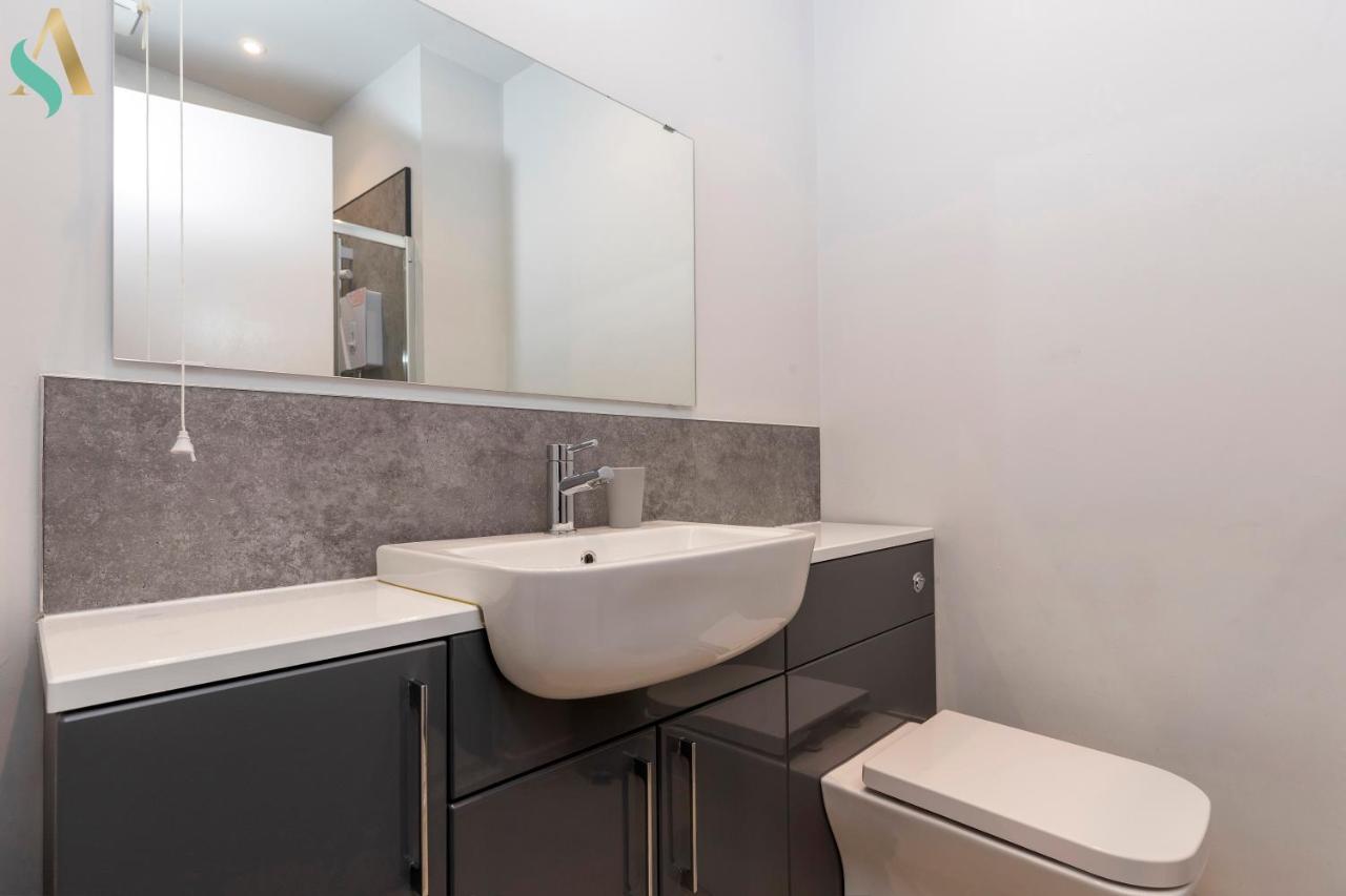 Stag Apartments Middlesbrough Zewnętrze zdjęcie