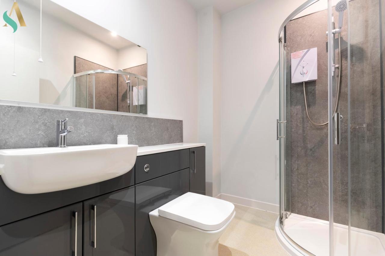 Stag Apartments Middlesbrough Zewnętrze zdjęcie