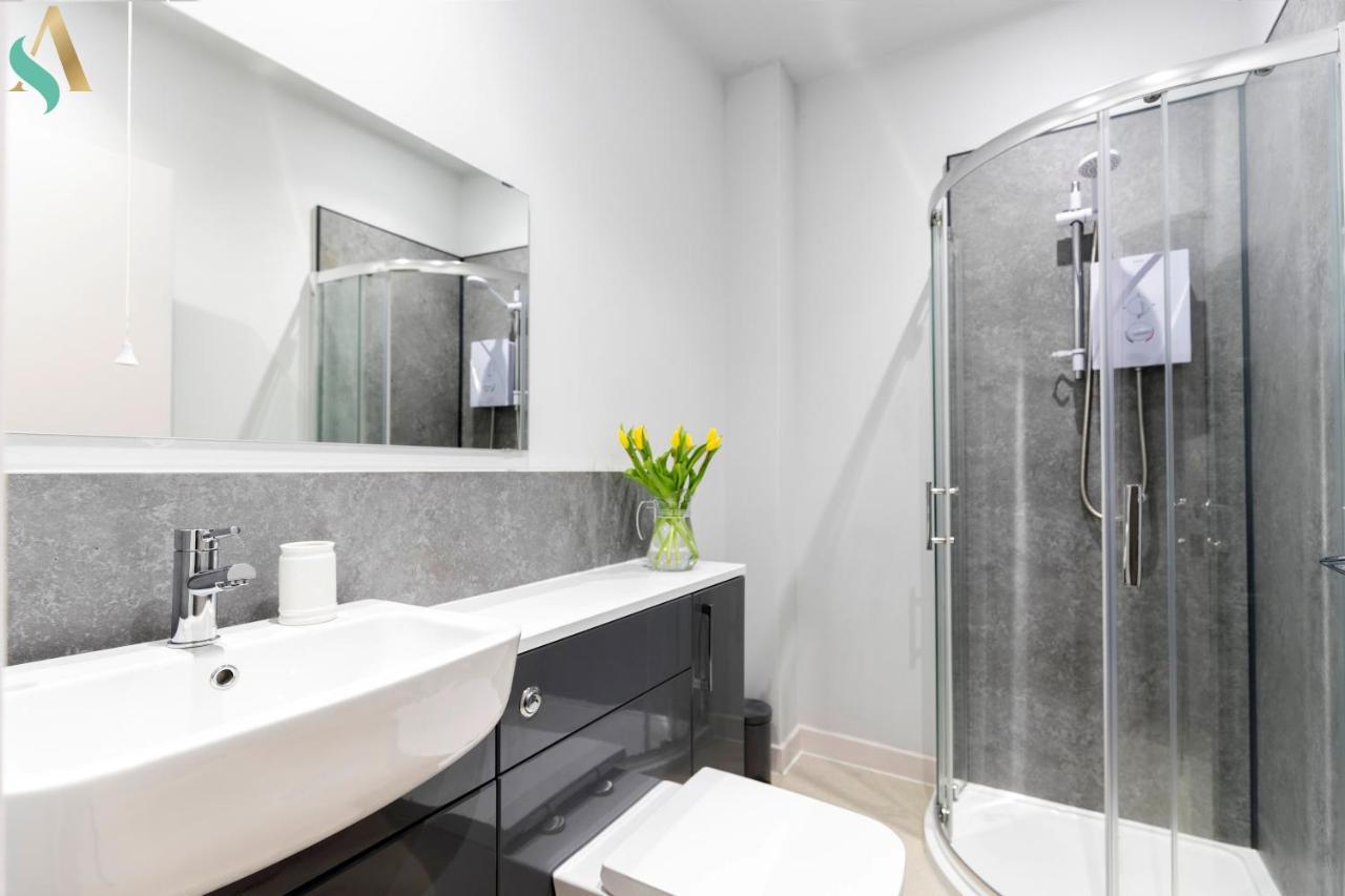 Stag Apartments Middlesbrough Zewnętrze zdjęcie