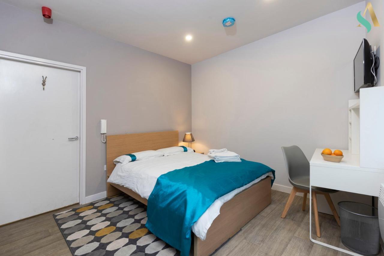 Stag Apartments Middlesbrough Zewnętrze zdjęcie